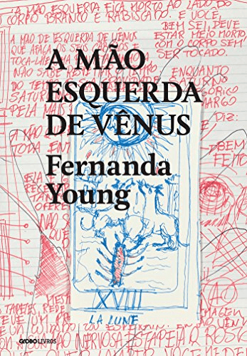 Capa do livro A Mão Esquerda de Vênus, de Fernanda Young.