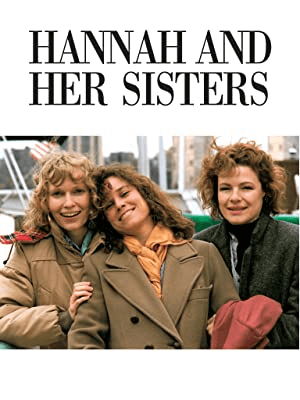 Capa do filme Hannan e Suas Irmãs.
