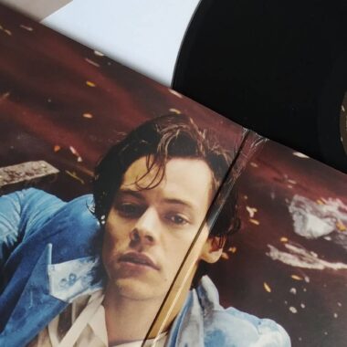 disco de vinil harry styles