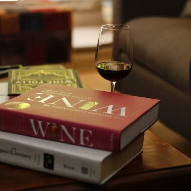 livros sobre vinho