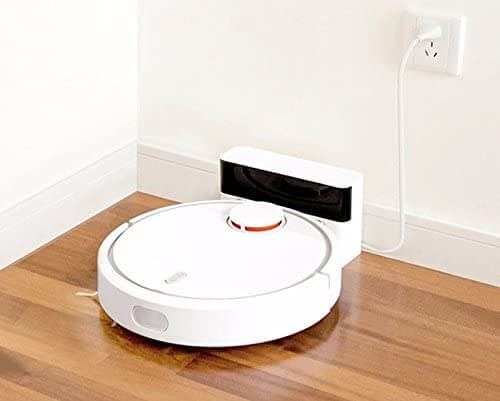 Robô aspirador Xiaomi Mi Robot Vacuum