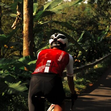 bermuda de ciclismo