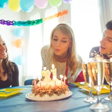 festa de aniversário para adultos