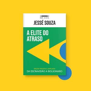 Capa do livro pelo selo da editora Sextante.